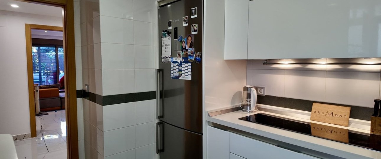 Rynek wtórny - apartment - Torremolinos - El Pinillo
