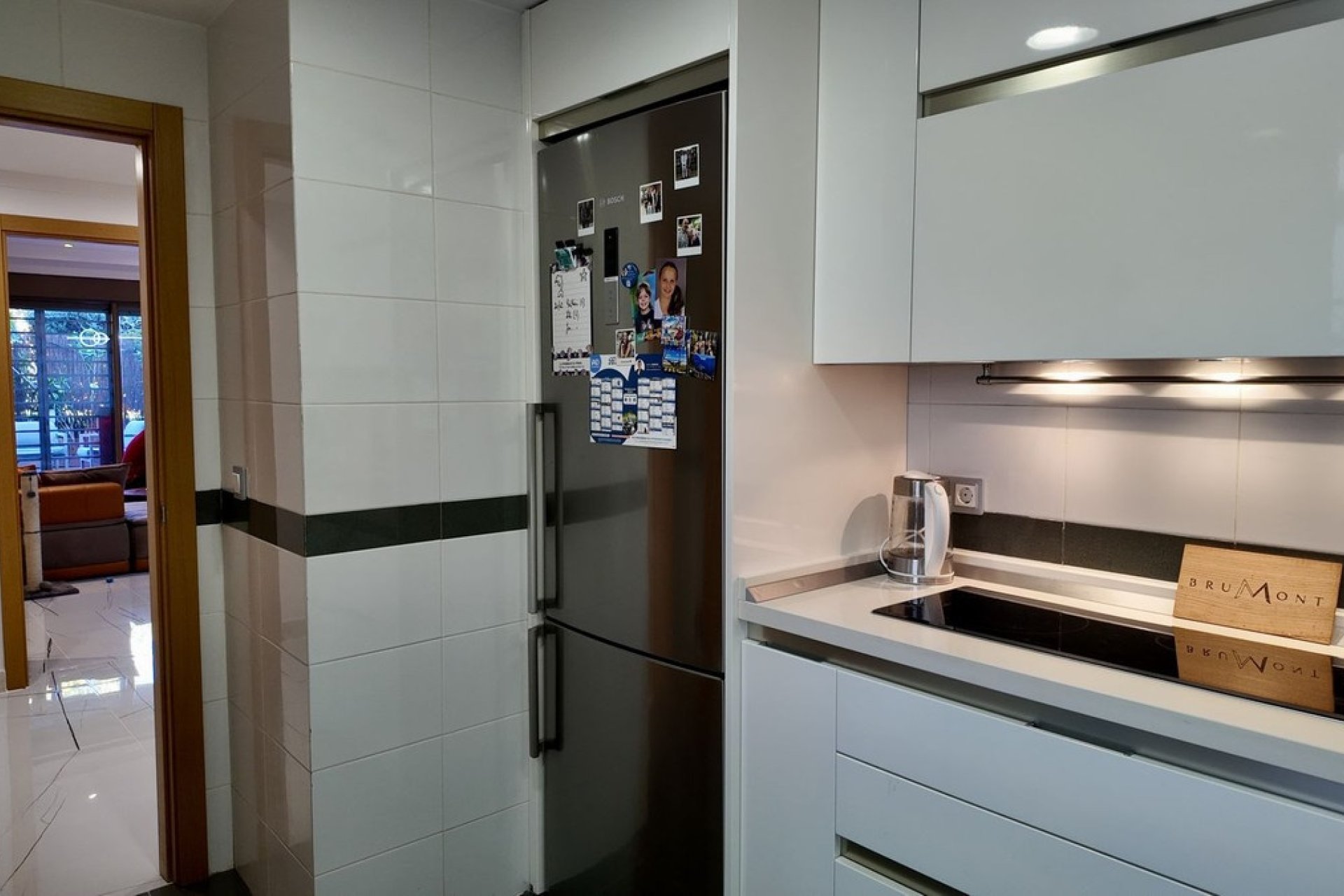 Rynek wtórny - apartment - Torremolinos - El Pinillo