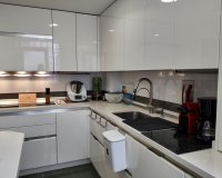 Rynek wtórny - apartment - Torremolinos - El Pinillo