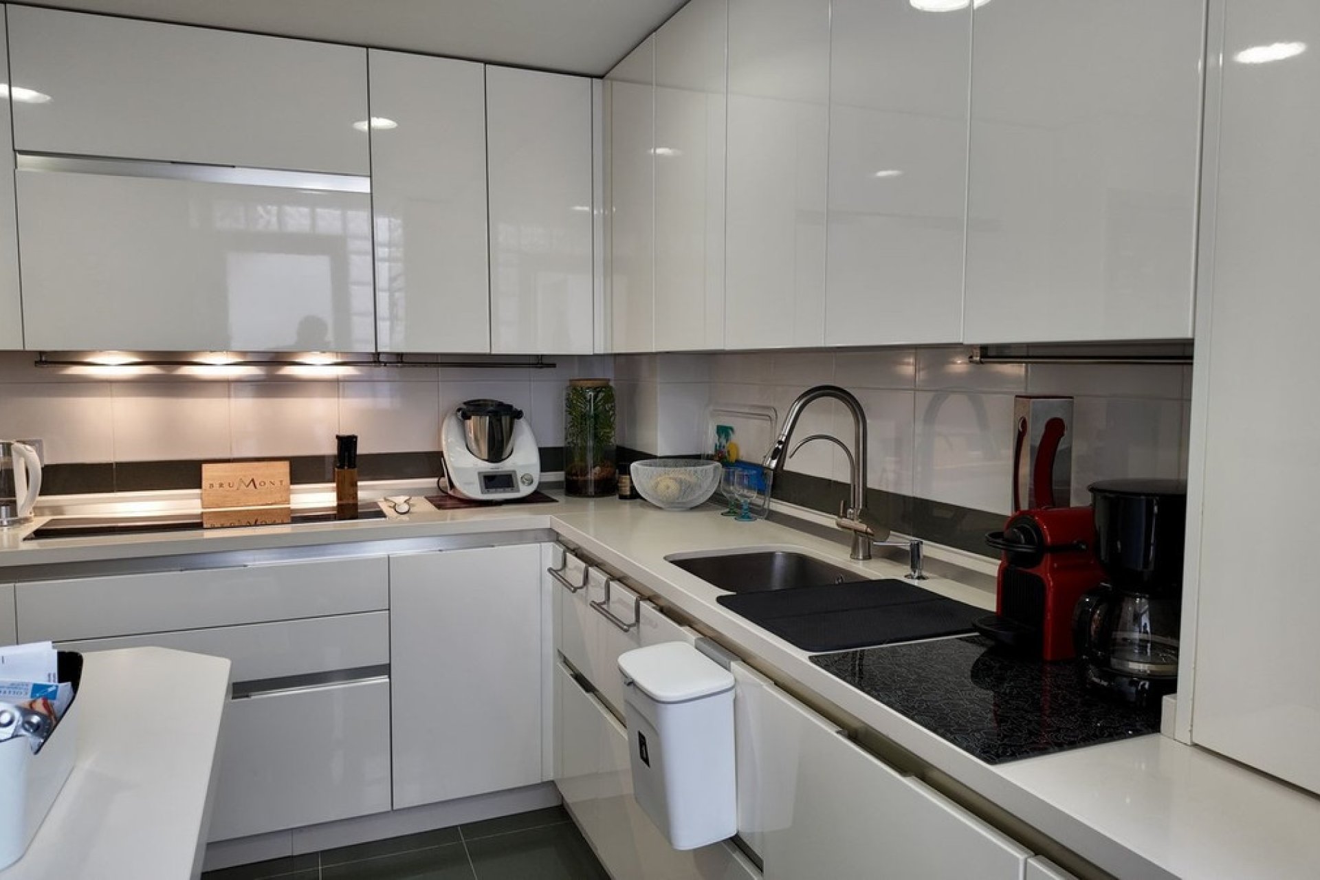 Rynek wtórny - apartment - Torremolinos - El Pinillo