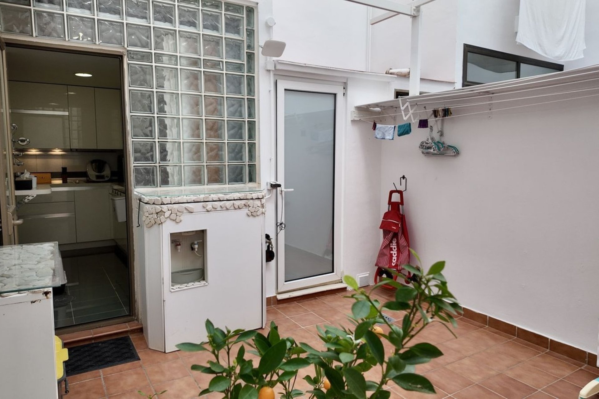 Rynek wtórny - apartment - Torremolinos - El Pinillo
