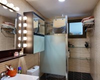 Rynek wtórny - apartment - Torremolinos - El Pinillo