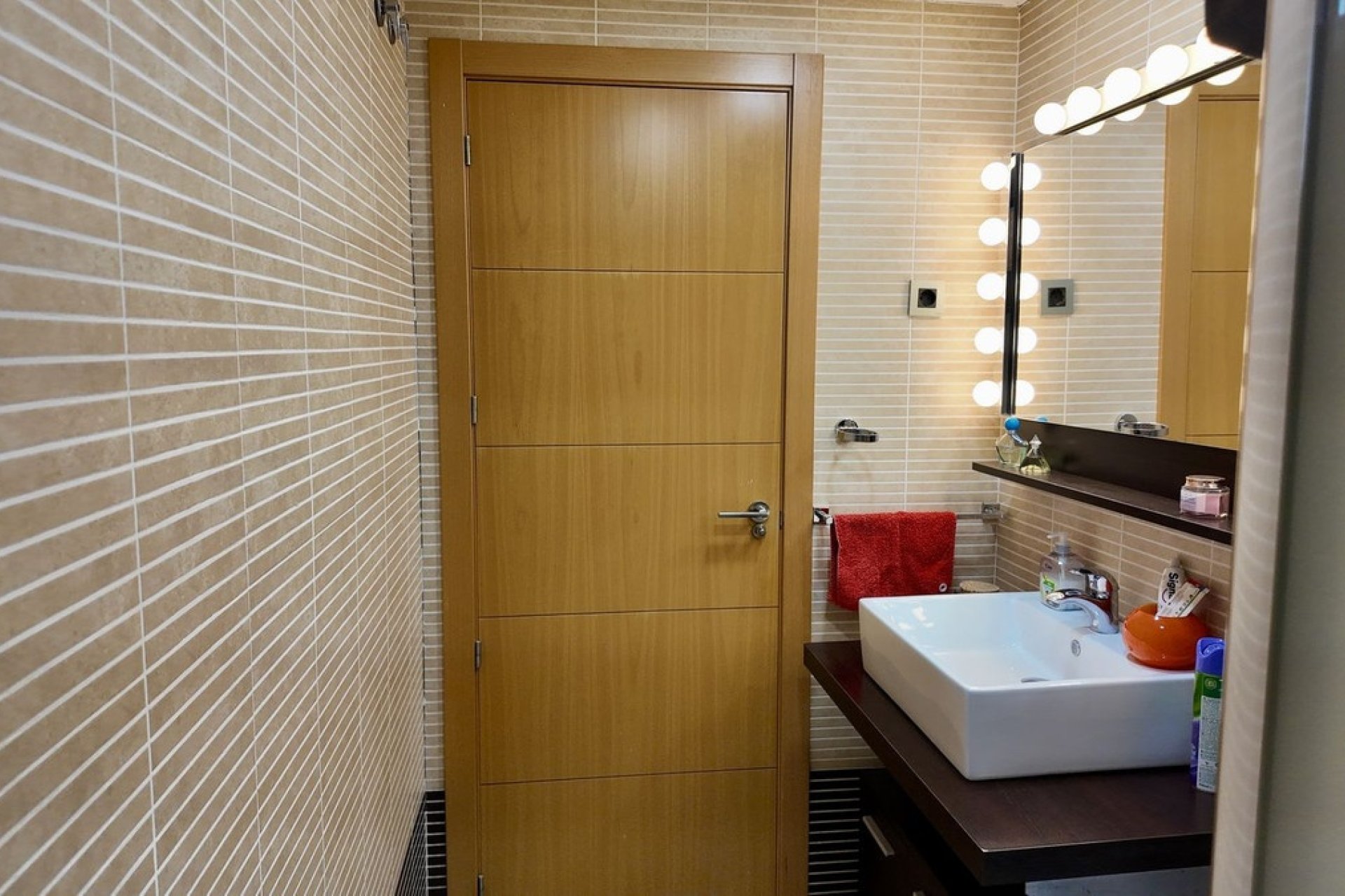 Rynek wtórny - apartment - Torremolinos - El Pinillo