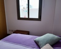 Rynek wtórny - apartment - Torremolinos - El Pinillo