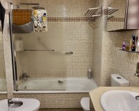 Rynek wtórny - apartment - Torremolinos - El Pinillo
