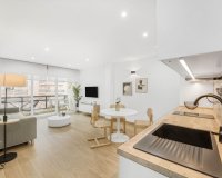 Rynek wtórny - apartment - Torremolinos - La Carihuela
