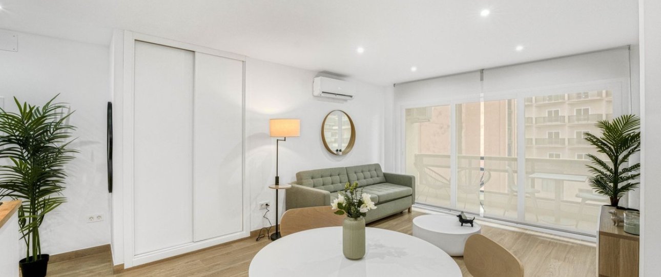 Rynek wtórny - apartment - Torremolinos - La Carihuela