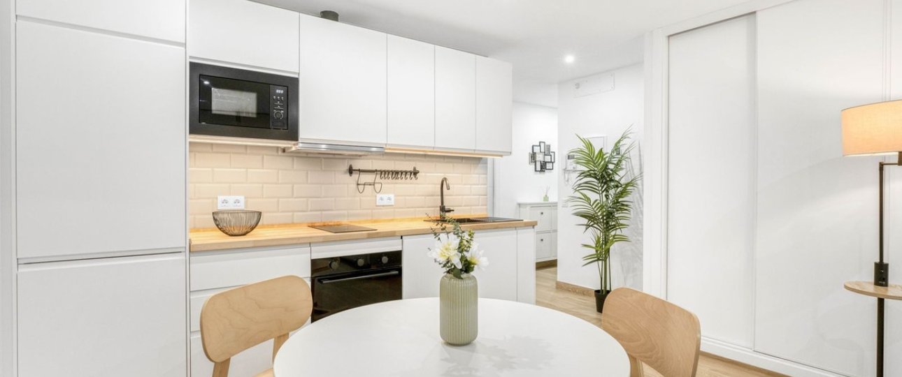 Rynek wtórny - apartment - Torremolinos - La Carihuela