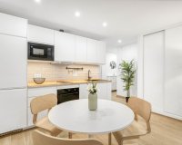 Rynek wtórny - apartment - Torremolinos - La Carihuela