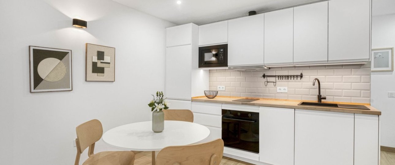 Rynek wtórny - apartment - Torremolinos - La Carihuela