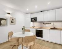 Rynek wtórny - apartment - Torremolinos - La Carihuela