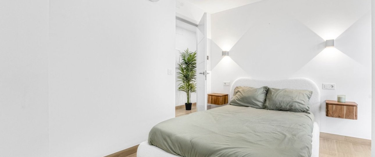 Rynek wtórny - apartment - Torremolinos - La Carihuela
