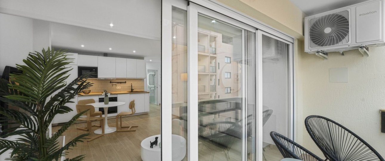 Rynek wtórny - apartment - Torremolinos - La Carihuela