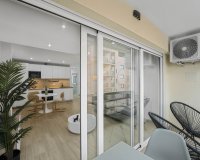 Rynek wtórny - apartment - Torremolinos - La Carihuela