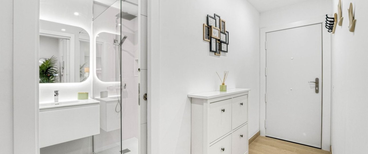 Rynek wtórny - apartment - Torremolinos - La Carihuela