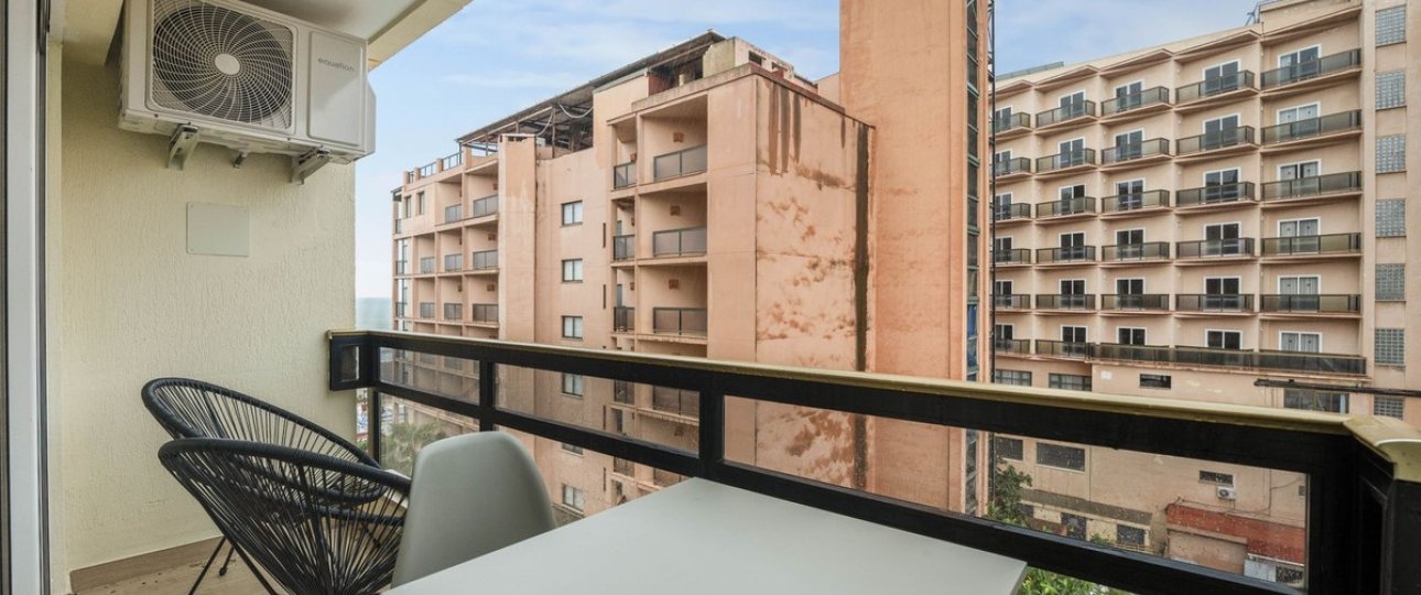 Rynek wtórny - apartment - Torremolinos - La Carihuela