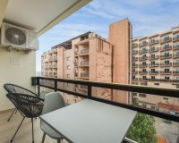 Rynek wtórny - apartment - Torremolinos - La Carihuela