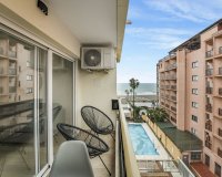 Rynek wtórny - apartment - Torremolinos - La Carihuela