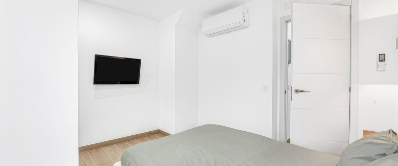 Rynek wtórny - apartment - Torremolinos - La Carihuela
