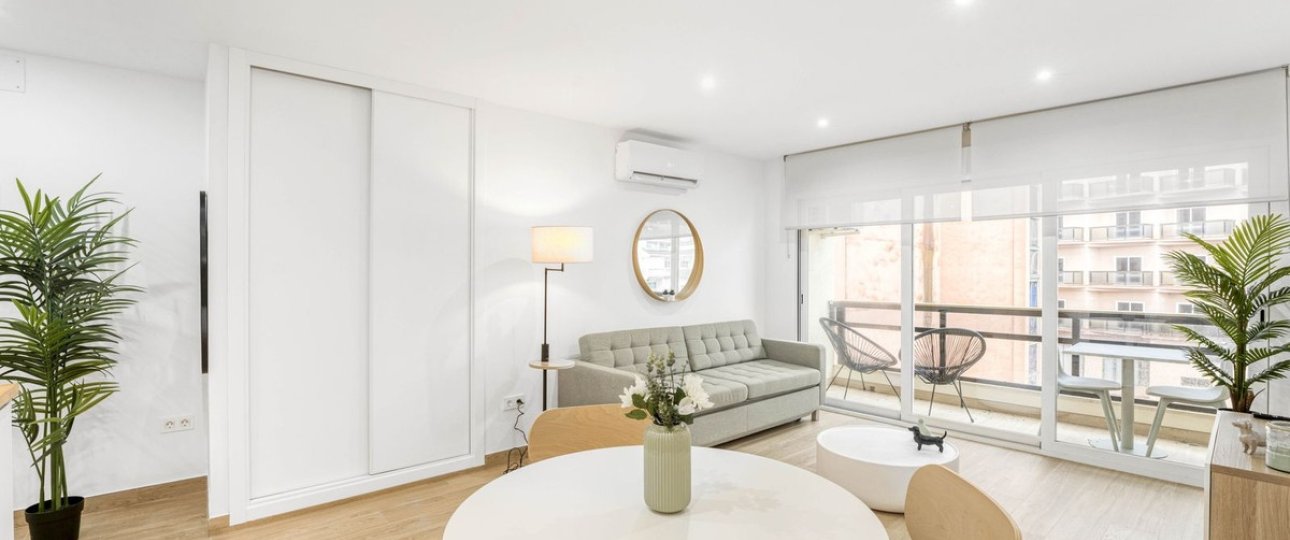 Rynek wtórny - apartment - Torremolinos - La Carihuela