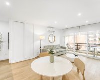 Rynek wtórny - apartment - Torremolinos - La Carihuela