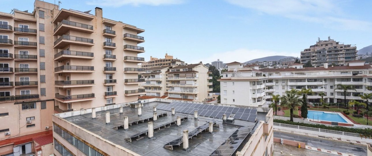 Rynek wtórny - apartment - Torremolinos - La Carihuela
