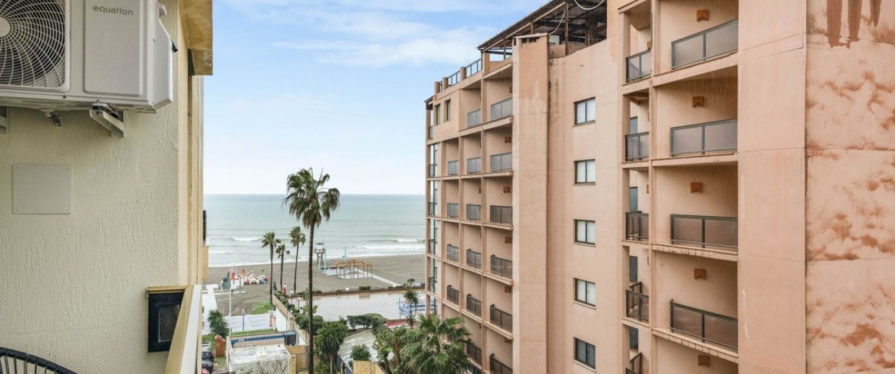 Rynek wtórny - apartment - Torremolinos - La Carihuela