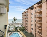 Rynek wtórny - apartment - Torremolinos - La Carihuela