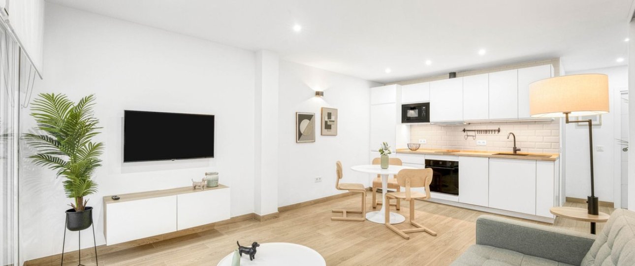 Rynek wtórny - apartment - Torremolinos - La Carihuela