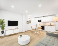 Rynek wtórny - apartment - Torremolinos - La Carihuela