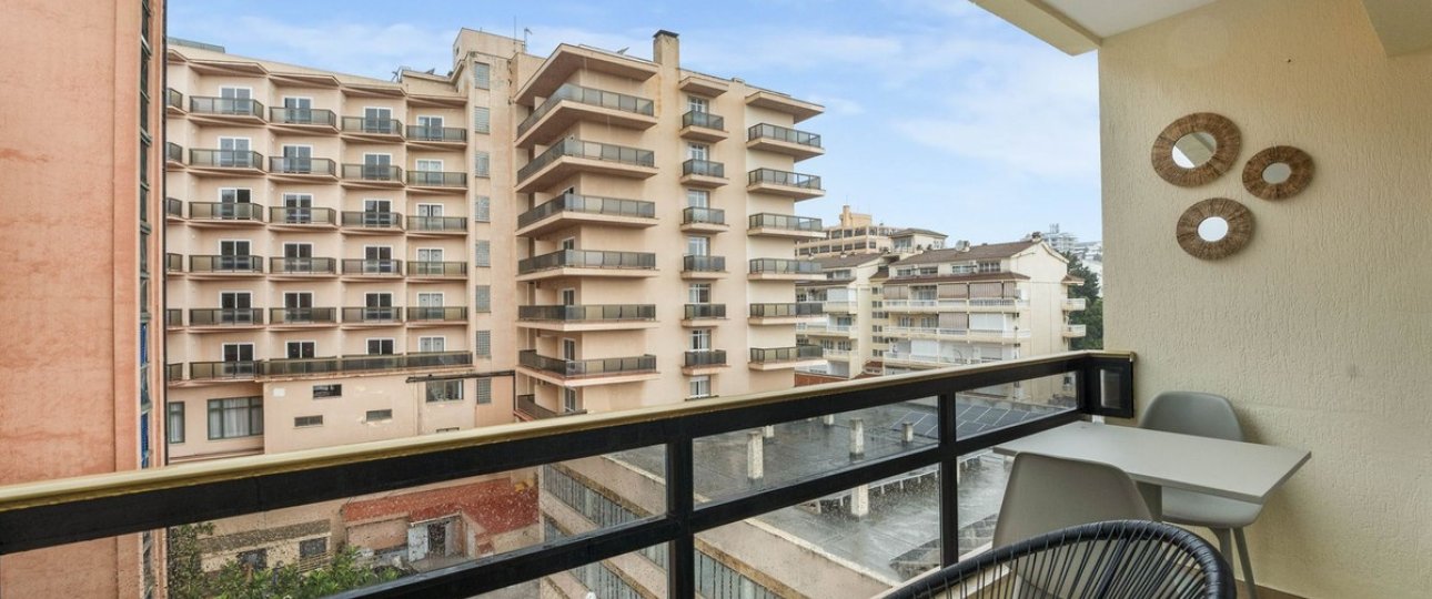 Rynek wtórny - apartment - Torremolinos - La Carihuela