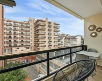 Rynek wtórny - apartment - Torremolinos - La Carihuela