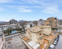 Rynek wtórny - apartment - Torremolinos - La Carihuela