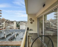 Rynek wtórny - apartment - Torremolinos - La Carihuela
