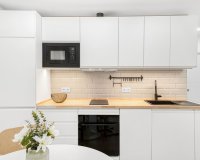 Rynek wtórny - apartment - Torremolinos - La Carihuela