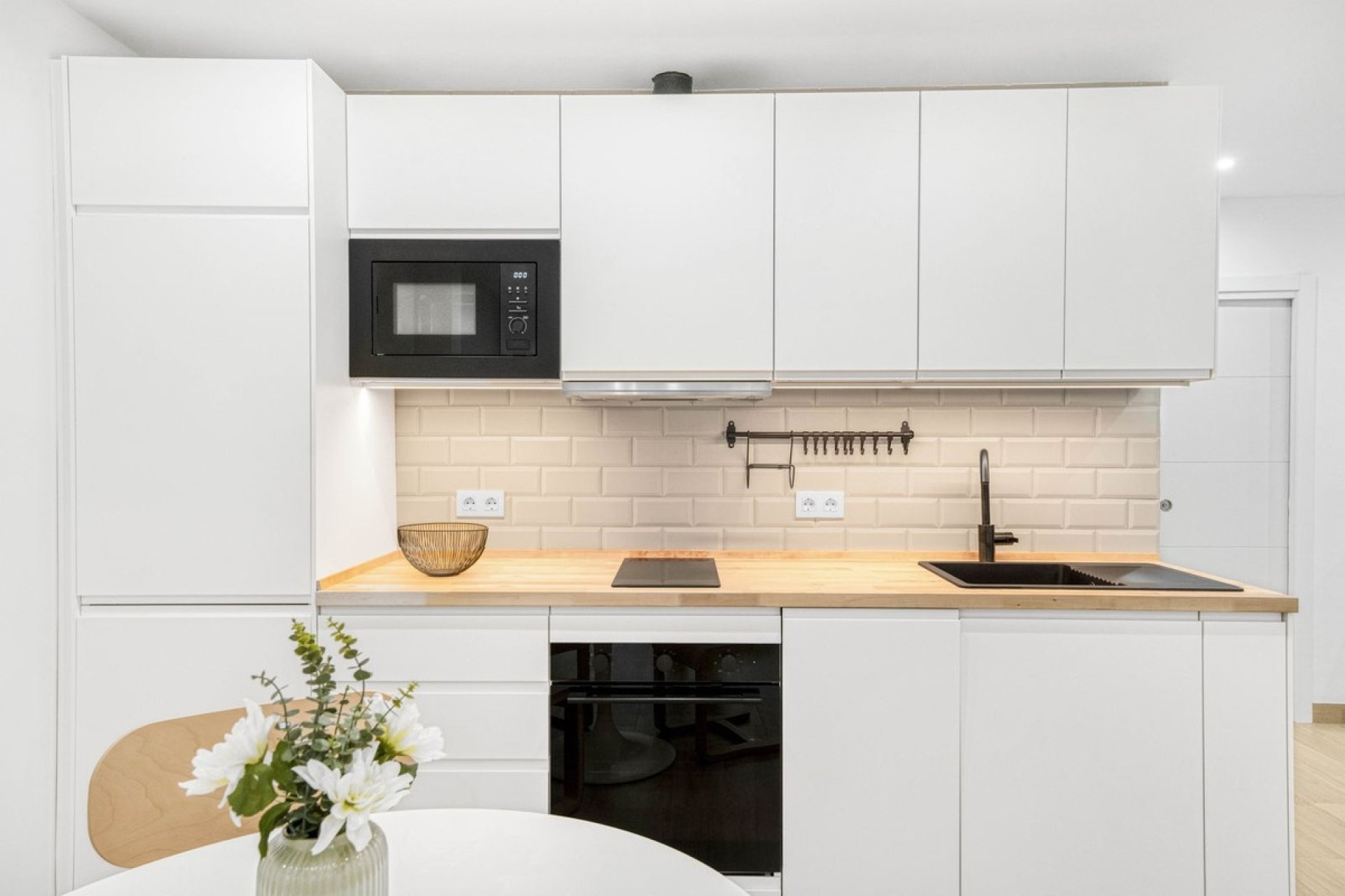 Rynek wtórny - apartment - Torremolinos - La Carihuela