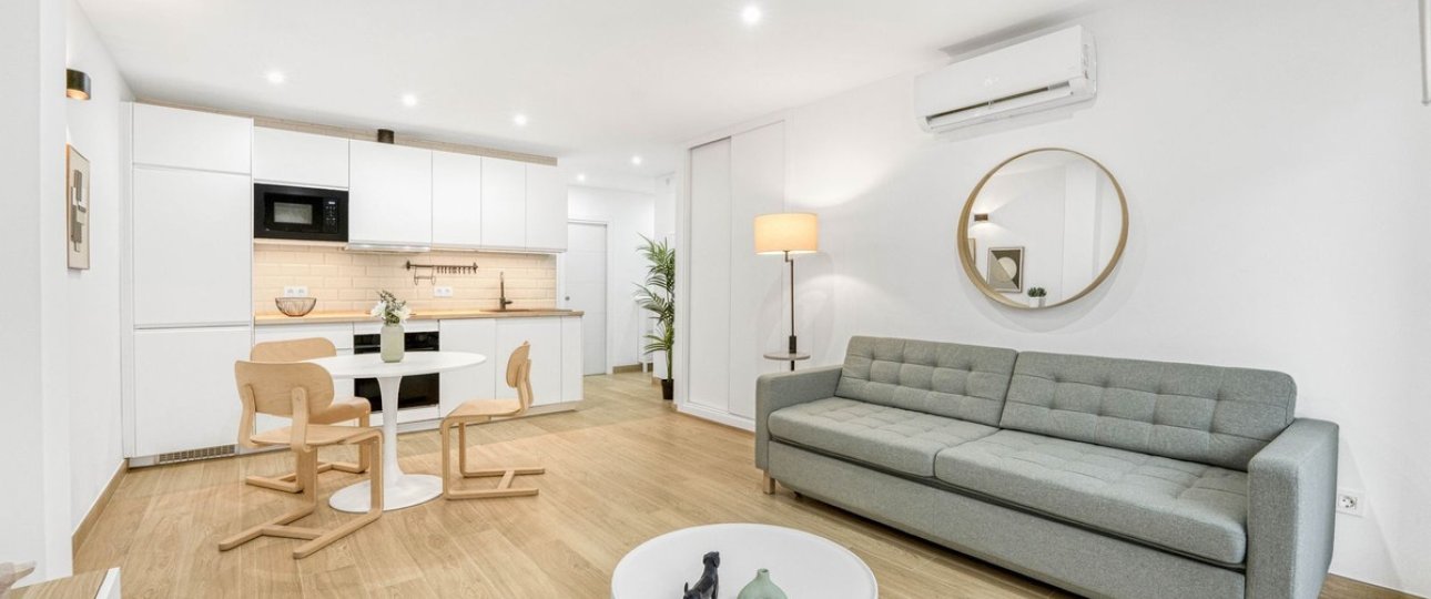 Rynek wtórny - apartment - Torremolinos - La Carihuela