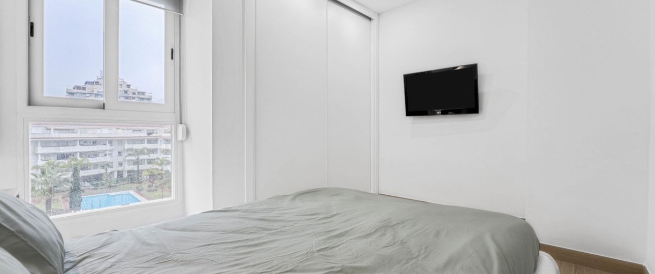 Rynek wtórny - apartment - Torremolinos - La Carihuela