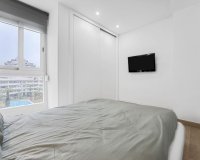 Rynek wtórny - apartment - Torremolinos - La Carihuela