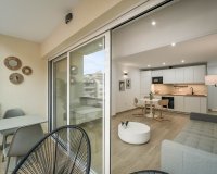 Rynek wtórny - apartment - Torremolinos - La Carihuela