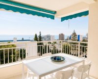 Rynek wtórny - apartment - Torremolinos - La Carihuela