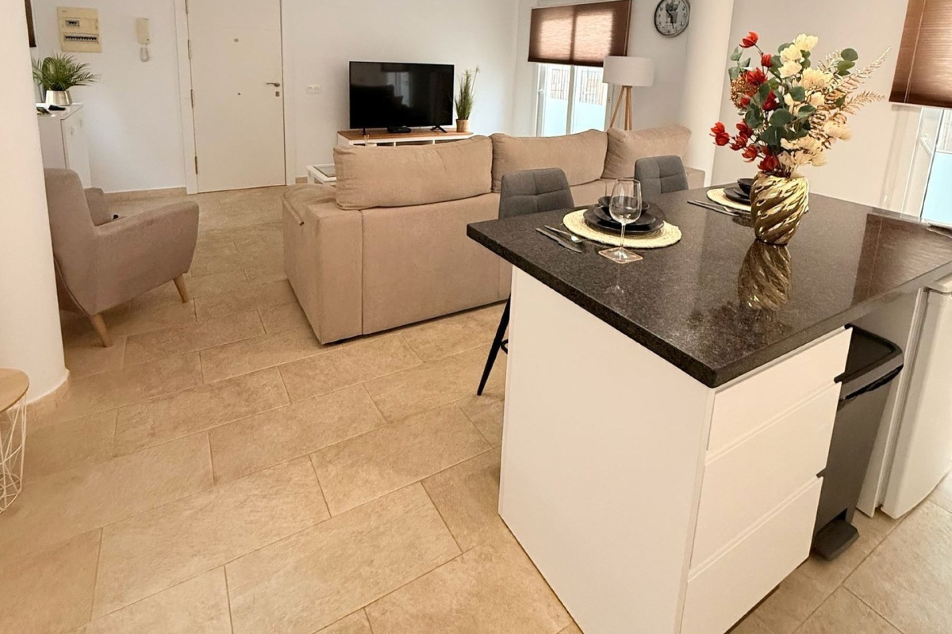 Rynek wtórny - apartment - Torremolinos - La Carihuela