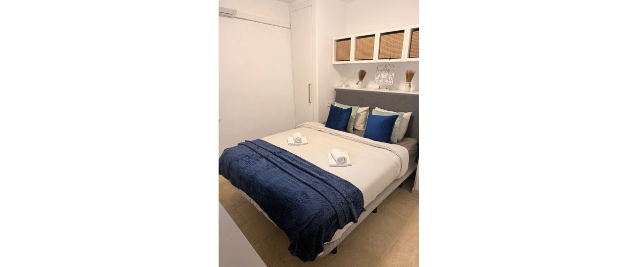 Rynek wtórny - apartment - Torremolinos - La Carihuela