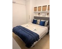 Rynek wtórny - apartment - Torremolinos - La Carihuela