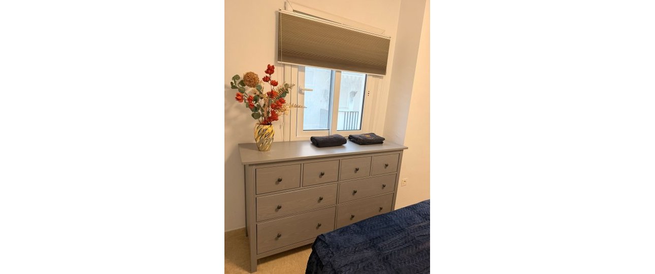 Rynek wtórny - apartment - Torremolinos - La Carihuela