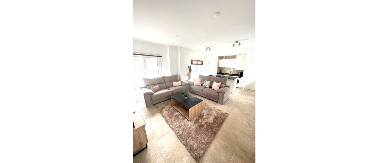 Rynek wtórny - apartment - Torremolinos - La Carihuela