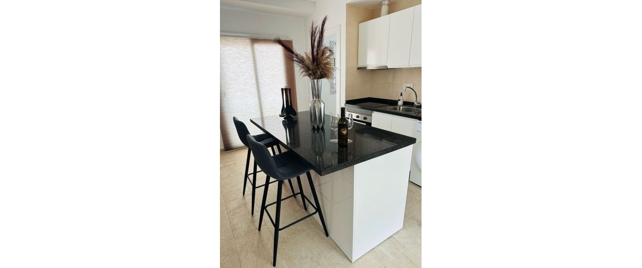 Rynek wtórny - apartment - Torremolinos - La Carihuela