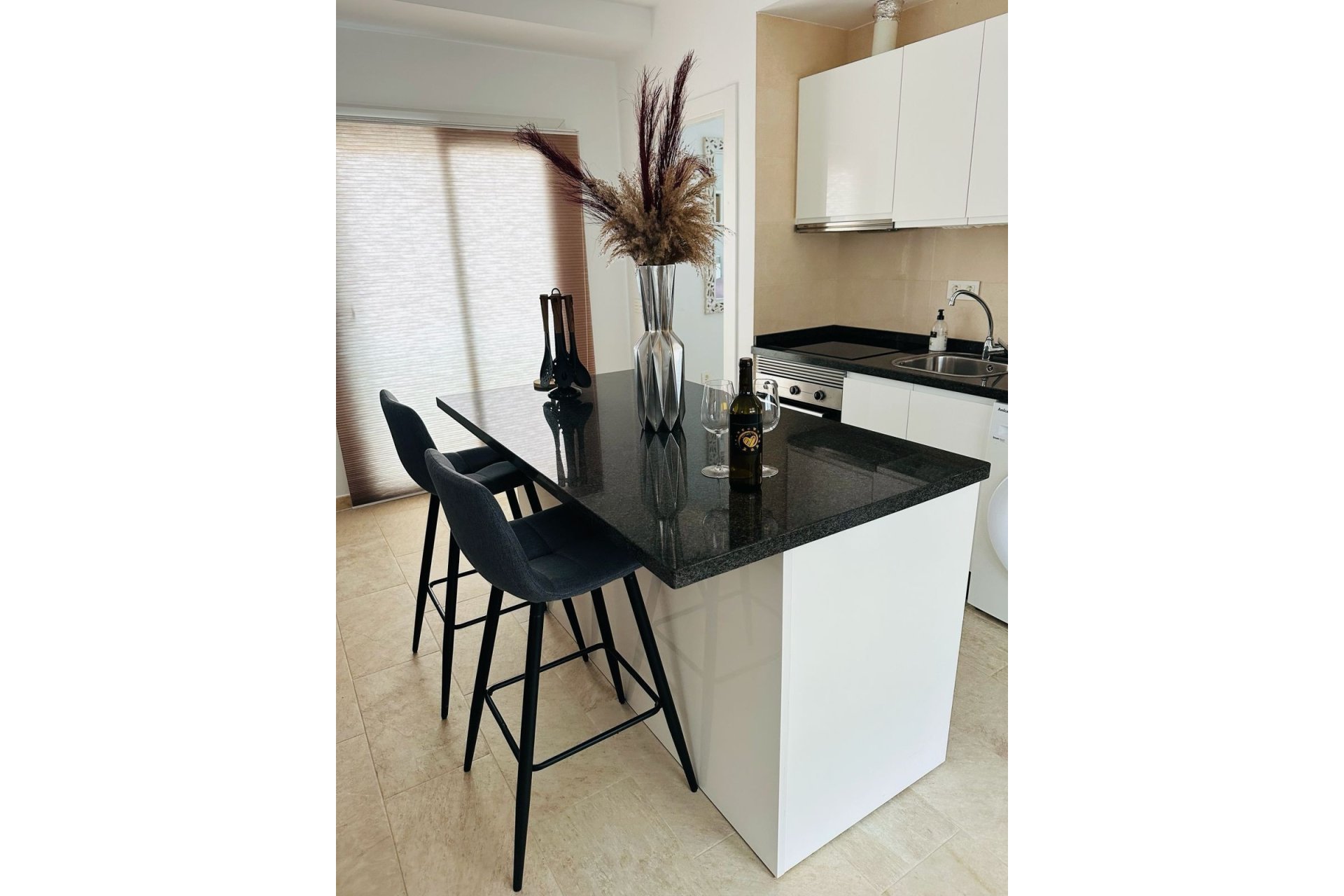 Rynek wtórny - apartment - Torremolinos - La Carihuela