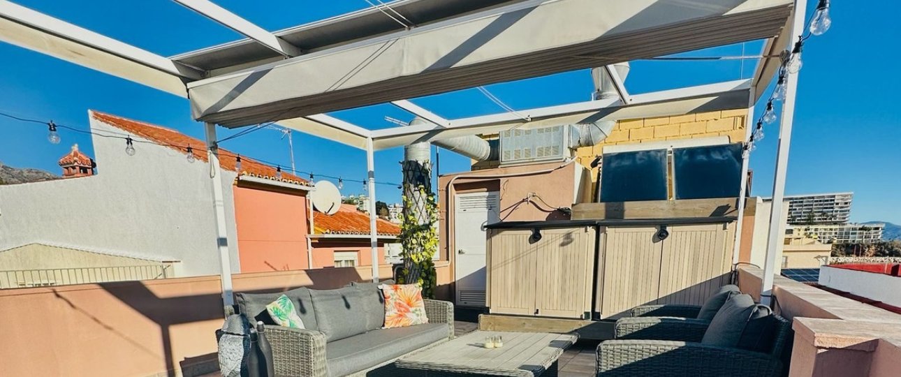 Rynek wtórny - apartment - Torremolinos - La Carihuela