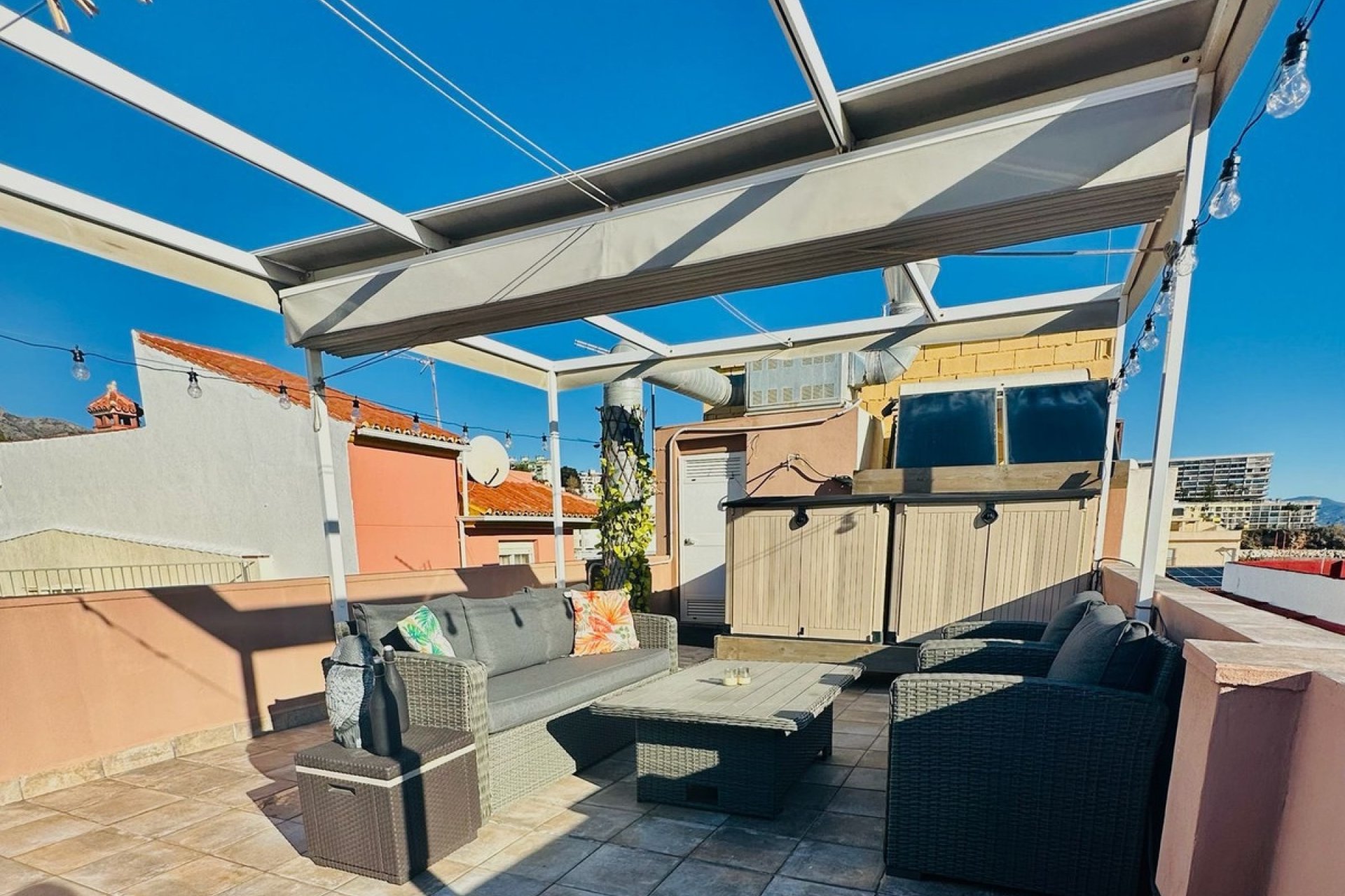 Rynek wtórny - apartment - Torremolinos - La Carihuela